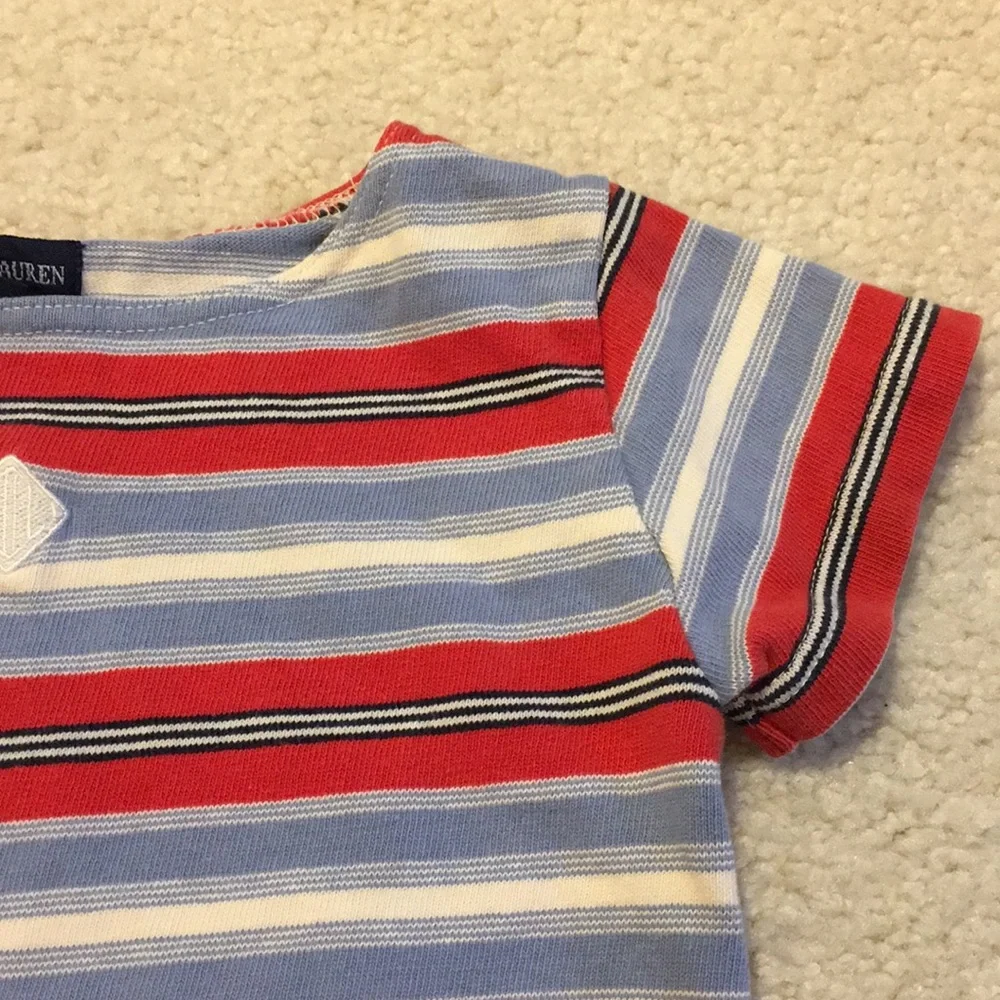 Ralph Lauren striped T-shirt